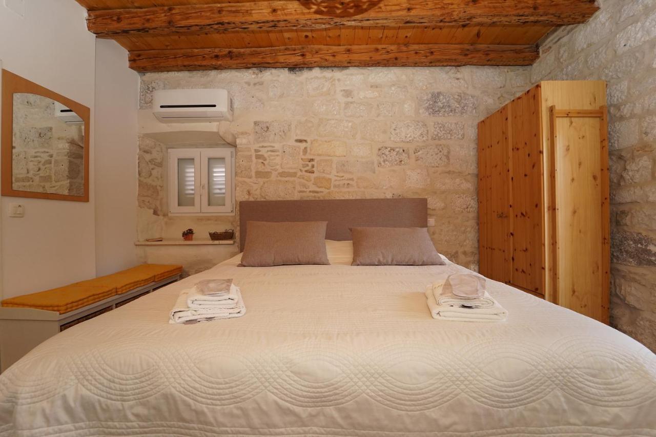 Apartments Stelina Korčula Exteriör bild