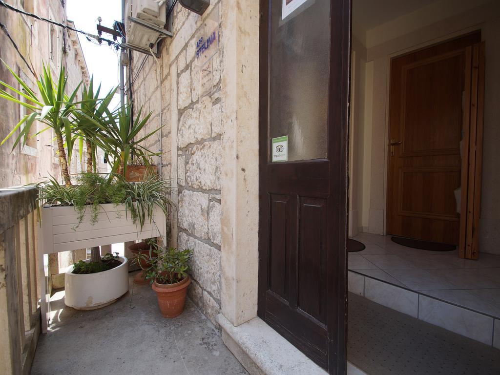 Apartments Stelina Korčula Exteriör bild