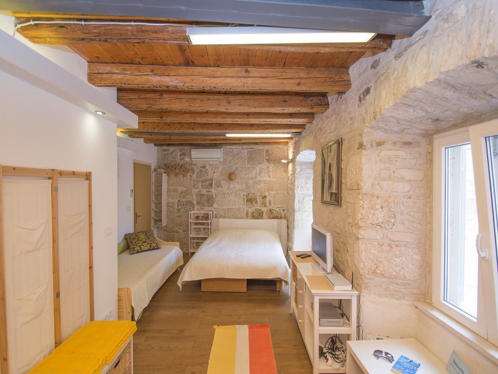 Apartments Stelina Korčula Rum bild