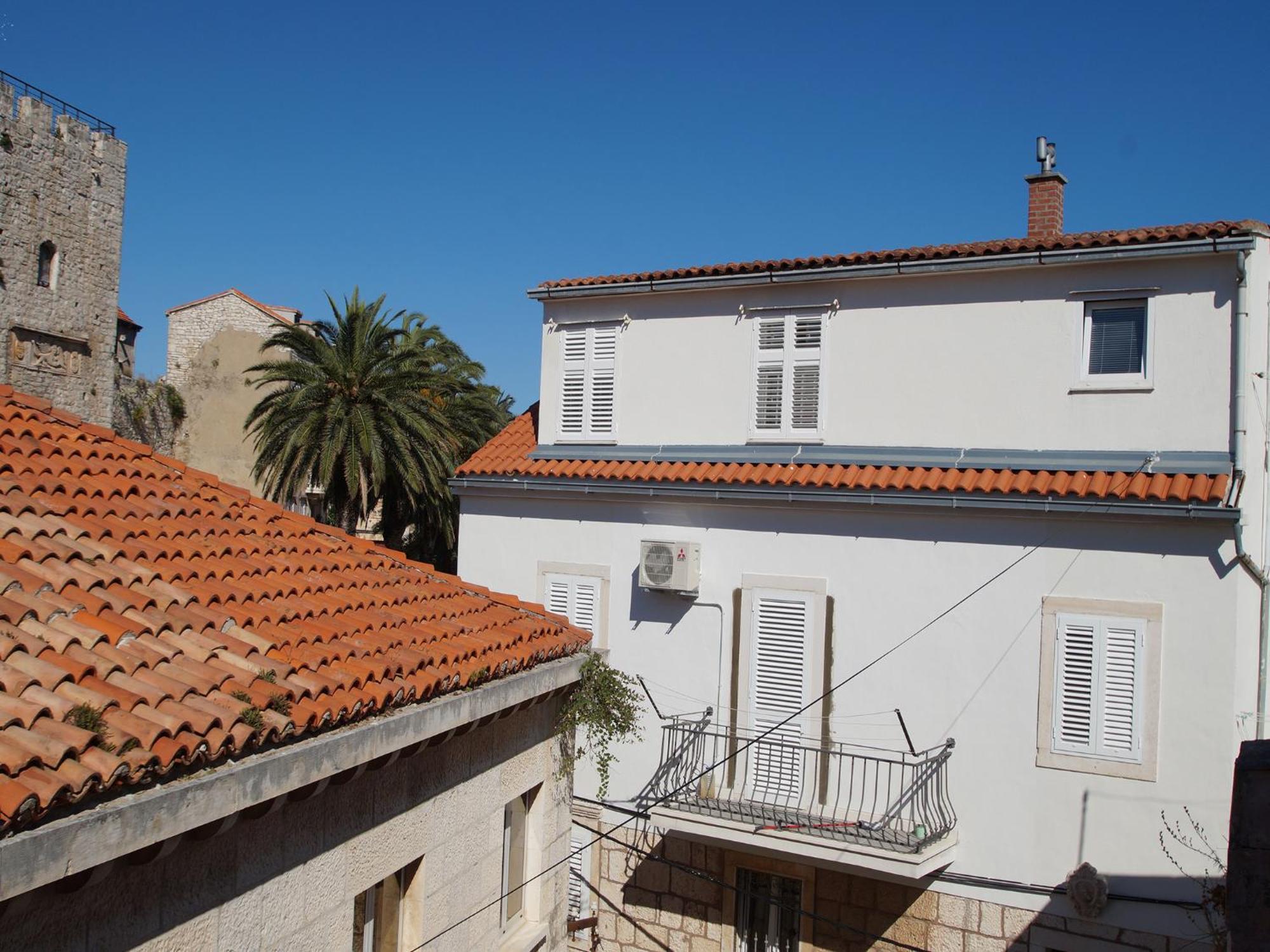 Apartments Stelina Korčula Rum bild