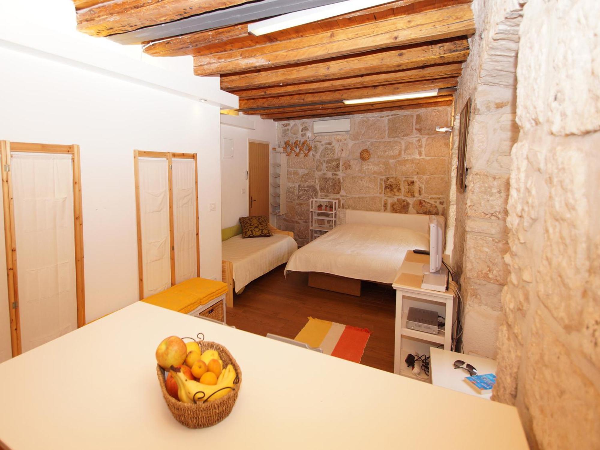 Apartments Stelina Korčula Rum bild
