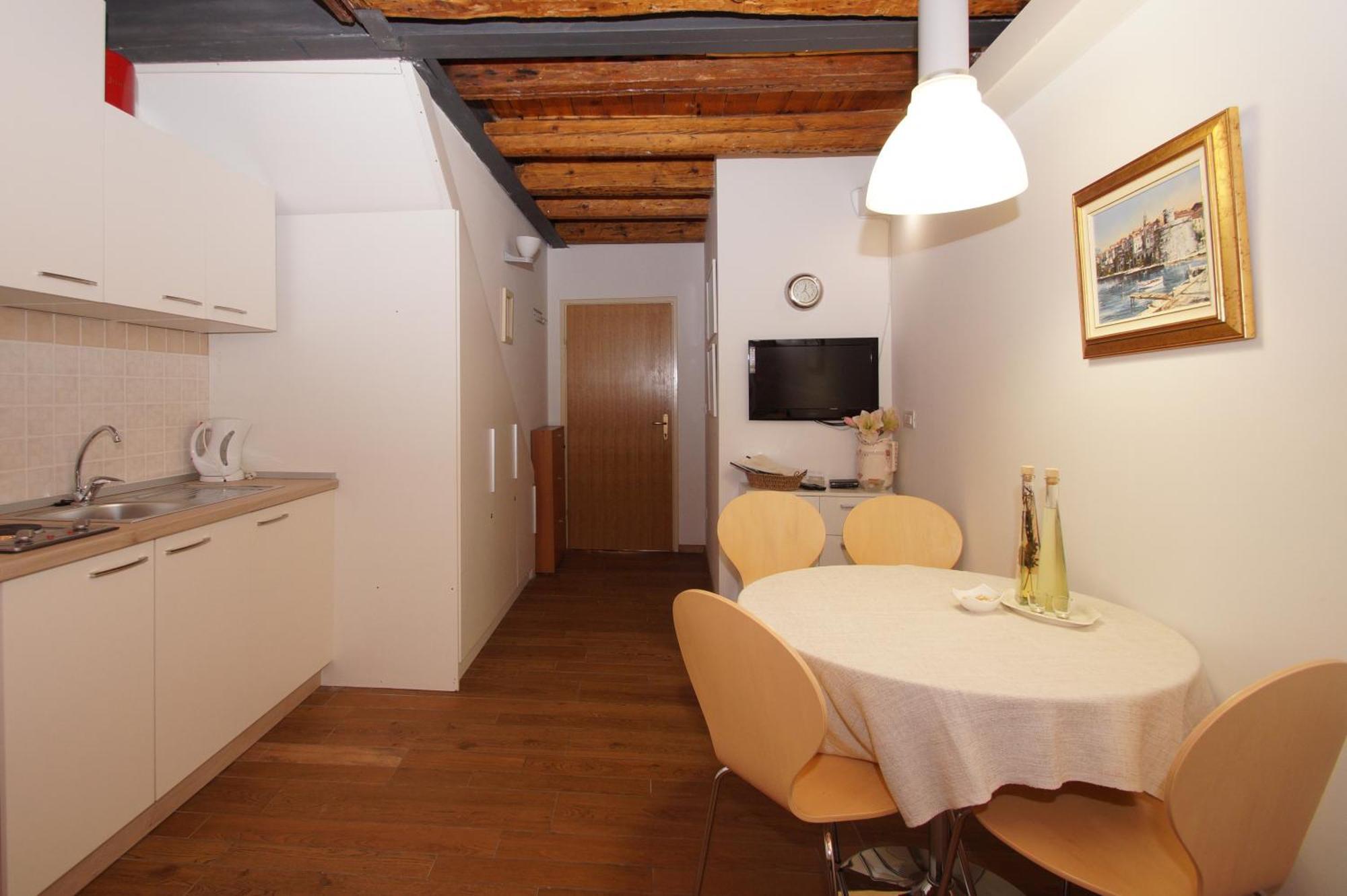 Apartments Stelina Korčula Rum bild