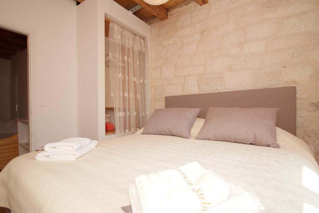 Apartments Stelina Korčula Exteriör bild