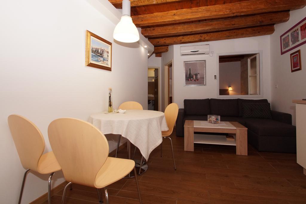 Apartments Stelina Korčula Exteriör bild