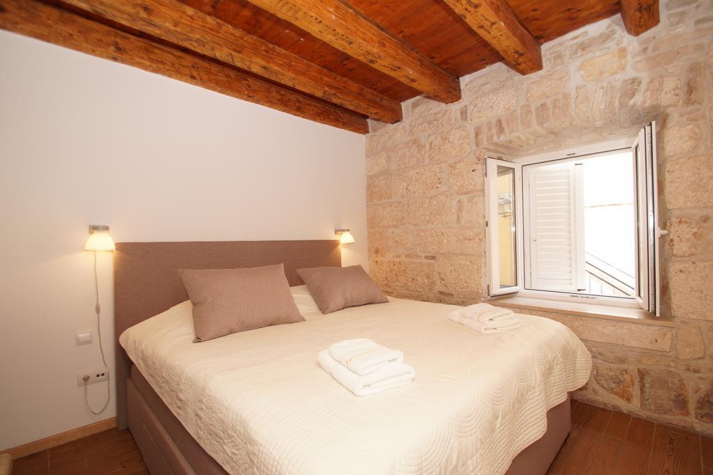 Apartments Stelina Korčula Exteriör bild